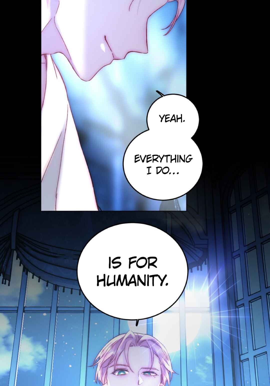 Villain to the Rescue Chapter 47 - Page 24