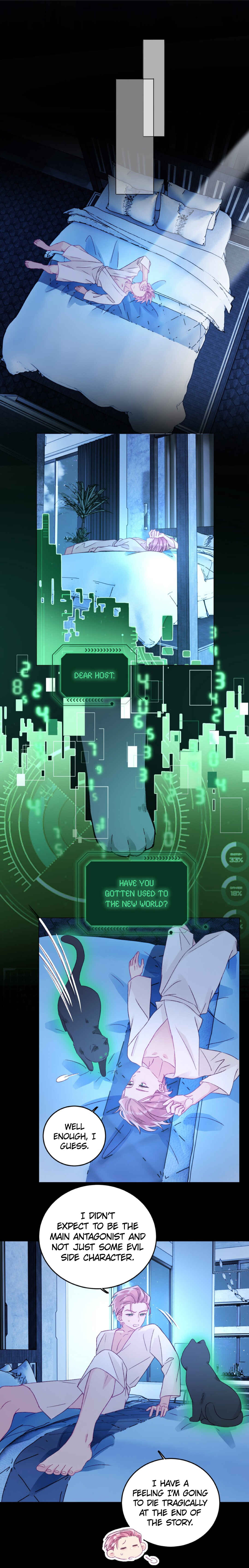 Villain to the Rescue Chapter 47 - Page 26