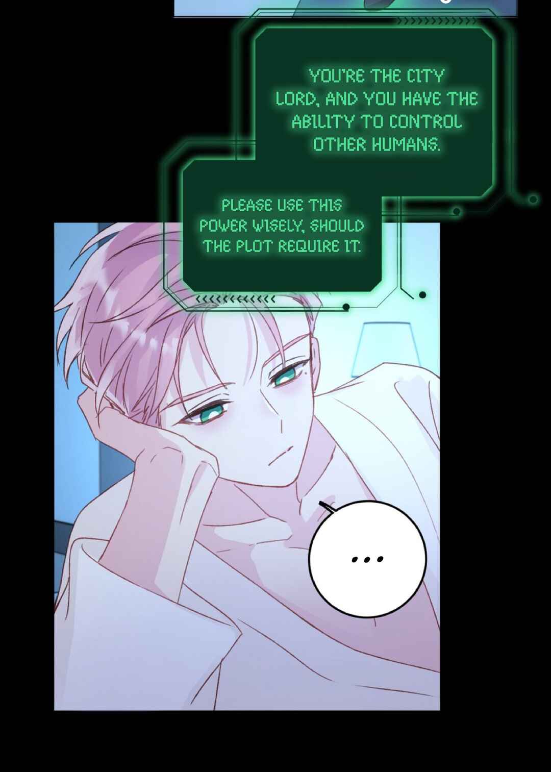 Villain to the Rescue Chapter 47 - Page 38