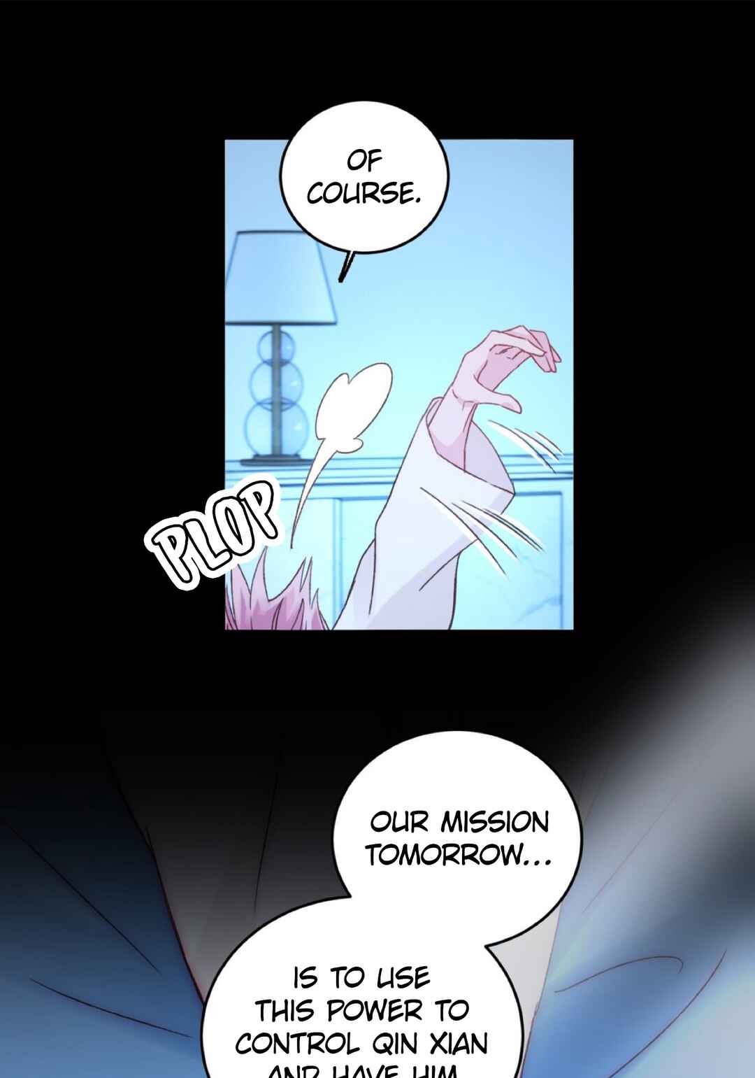 Villain to the Rescue Chapter 47 - Page 39