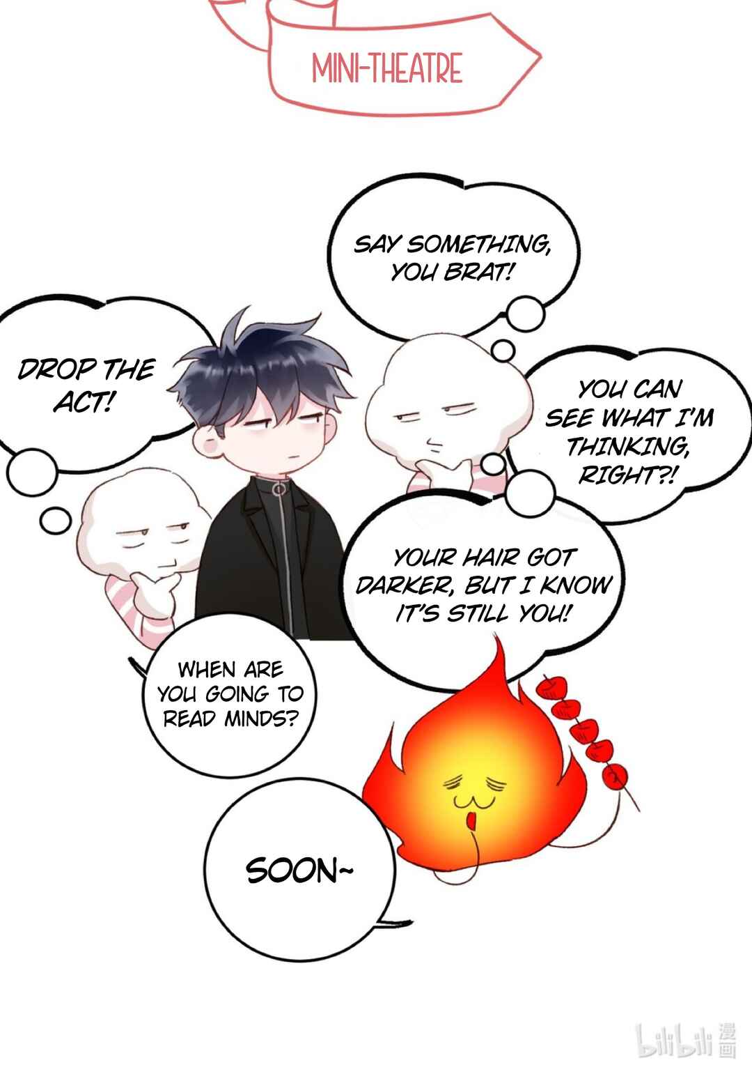 Villain to the Rescue Chapter 47 - Page 43