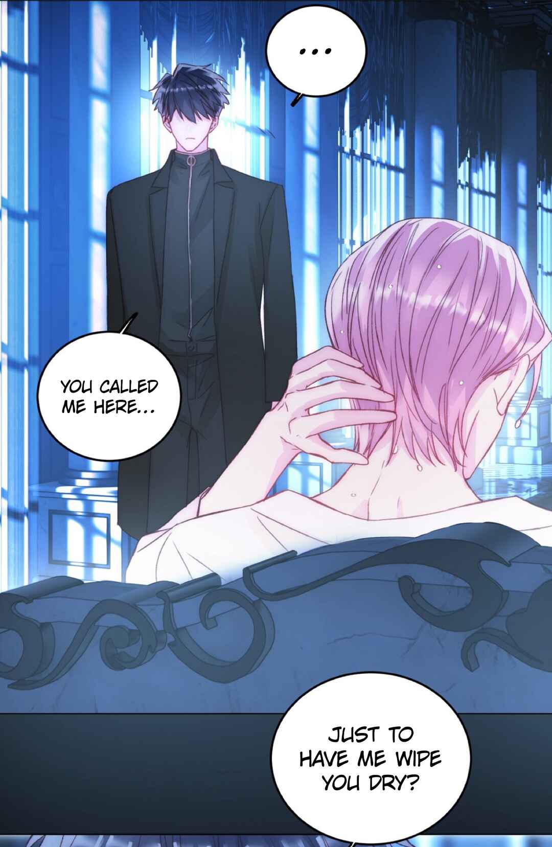 Villain to the Rescue Chapter 47 - Page 8