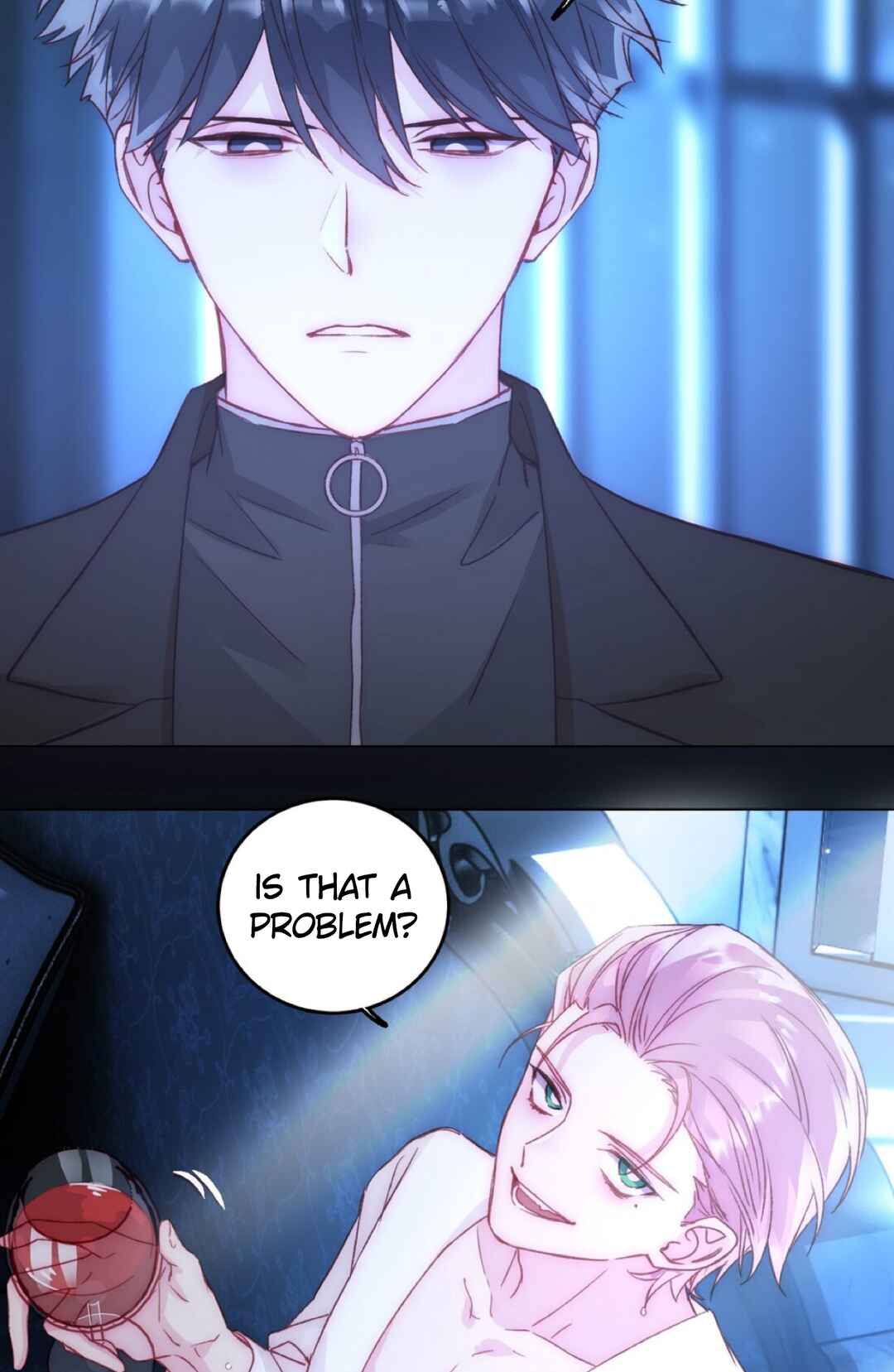 Villain to the Rescue Chapter 47 - Page 9