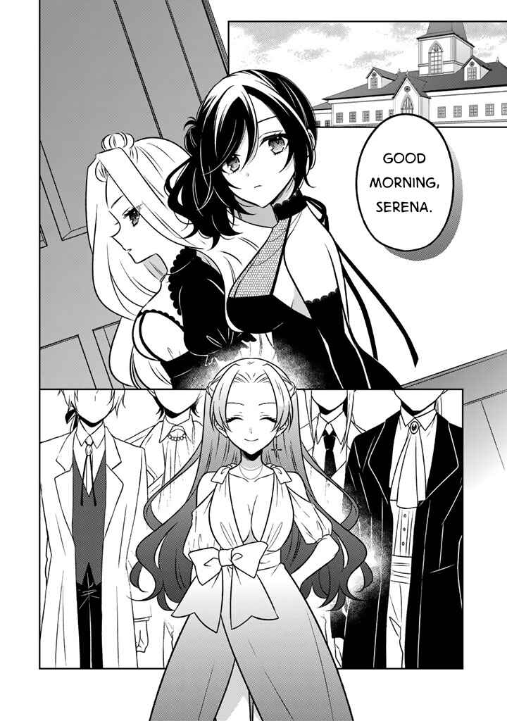 Moto Ansatsusha, Tensei Shite Kizoku no Reijou ni Narimashita Chapter 25 - Page 2