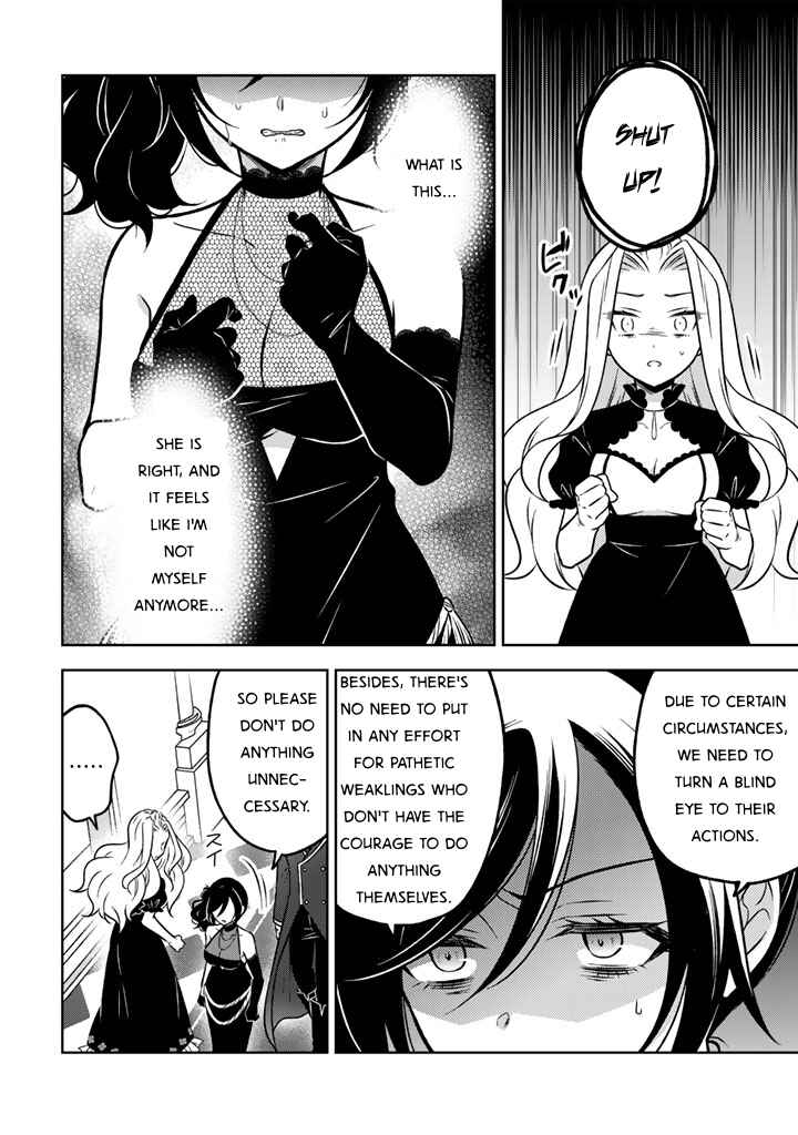 Moto Ansatsusha, Tensei Shite Kizoku no Reijou ni Narimashita Chapter 25 - Page 20