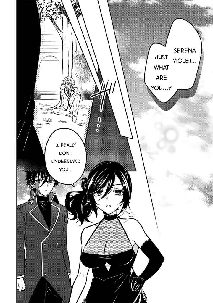 Moto Ansatsusha, Tensei Shite Kizoku no Reijou ni Narimashita Chapter 25 - Page 22