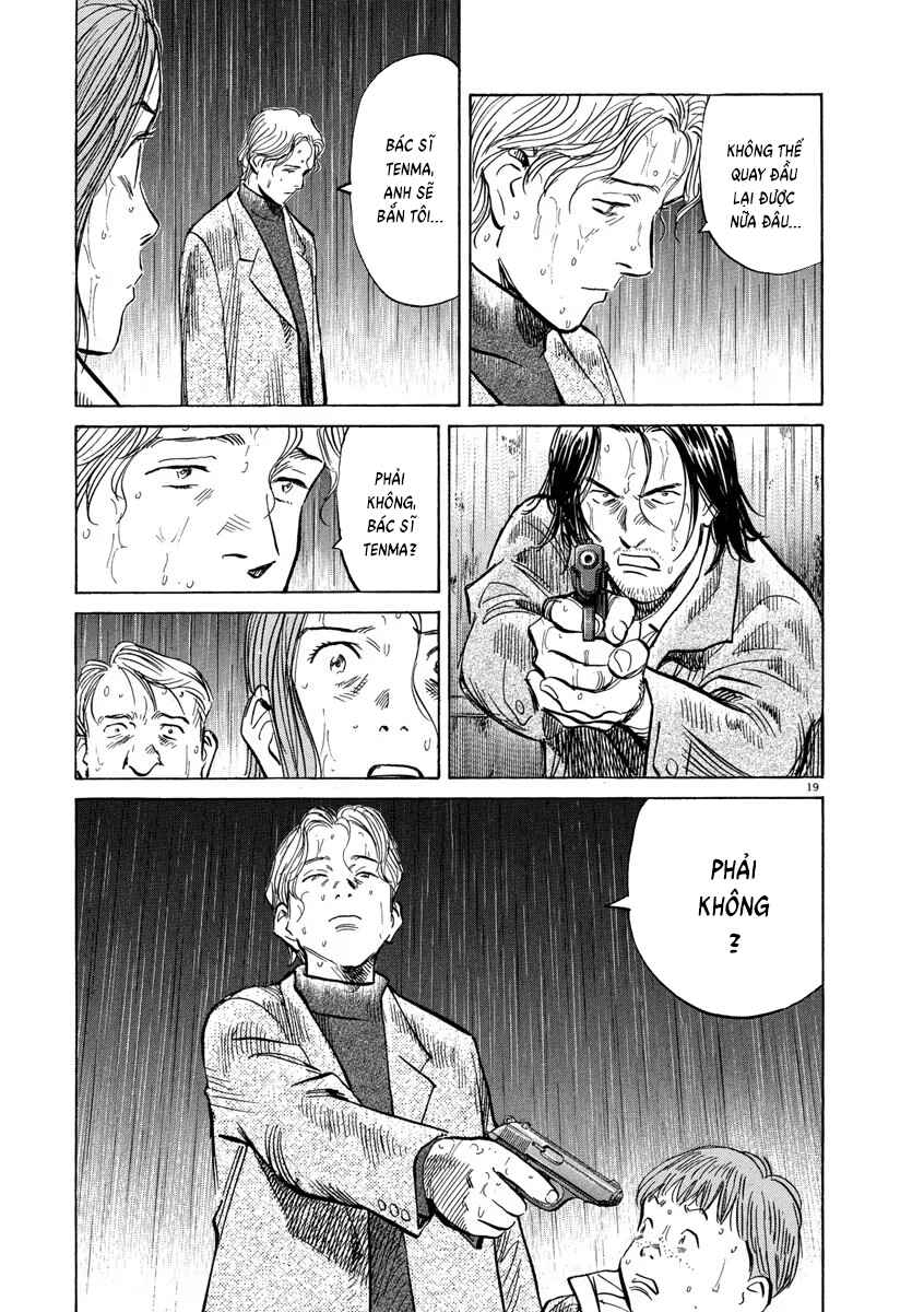 Monster Chapter 159 - Page 18