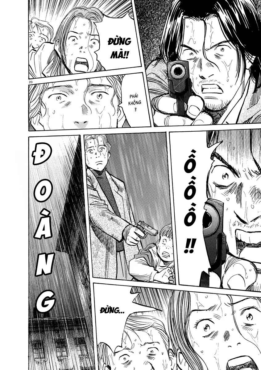 Monster Chapter 159 - Page 19