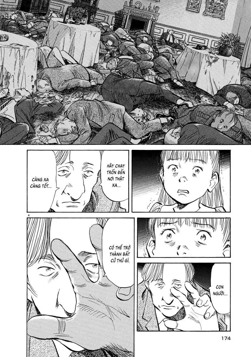 Monster Chapter 159 - Page 4