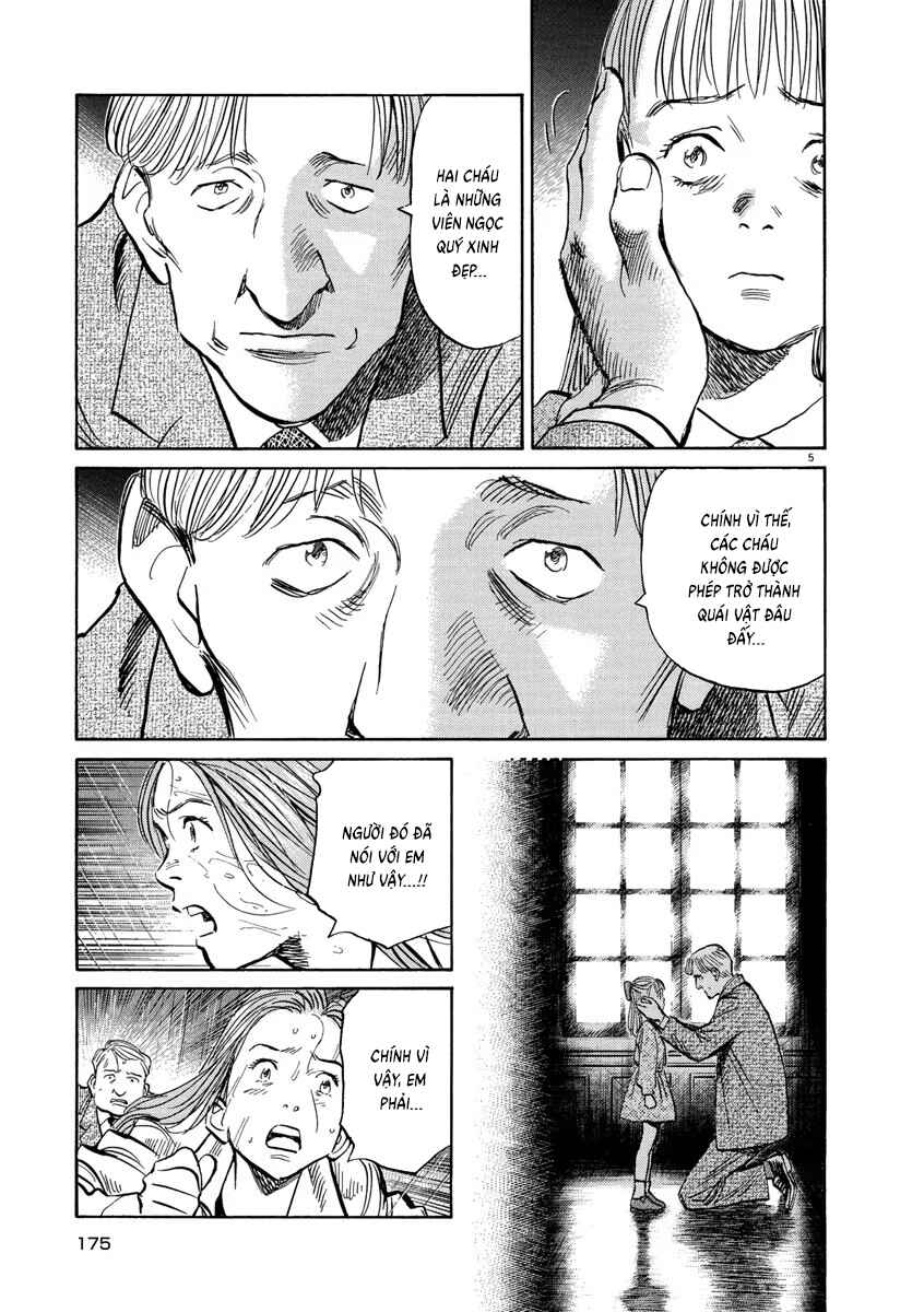 Monster Chapter 159 - Page 5