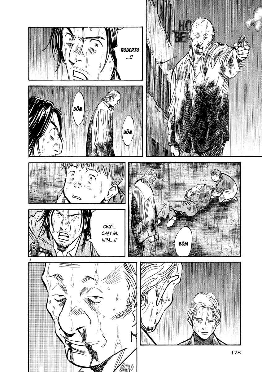 Monster Chapter 159 - Page 8