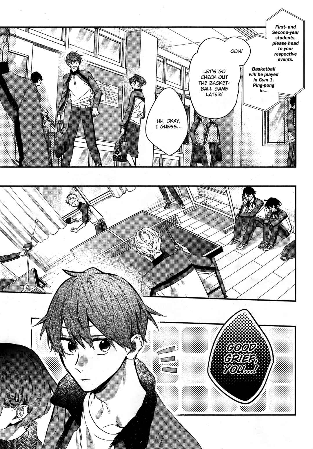 Hirano to Kagiura Chapter 24 - Page 13