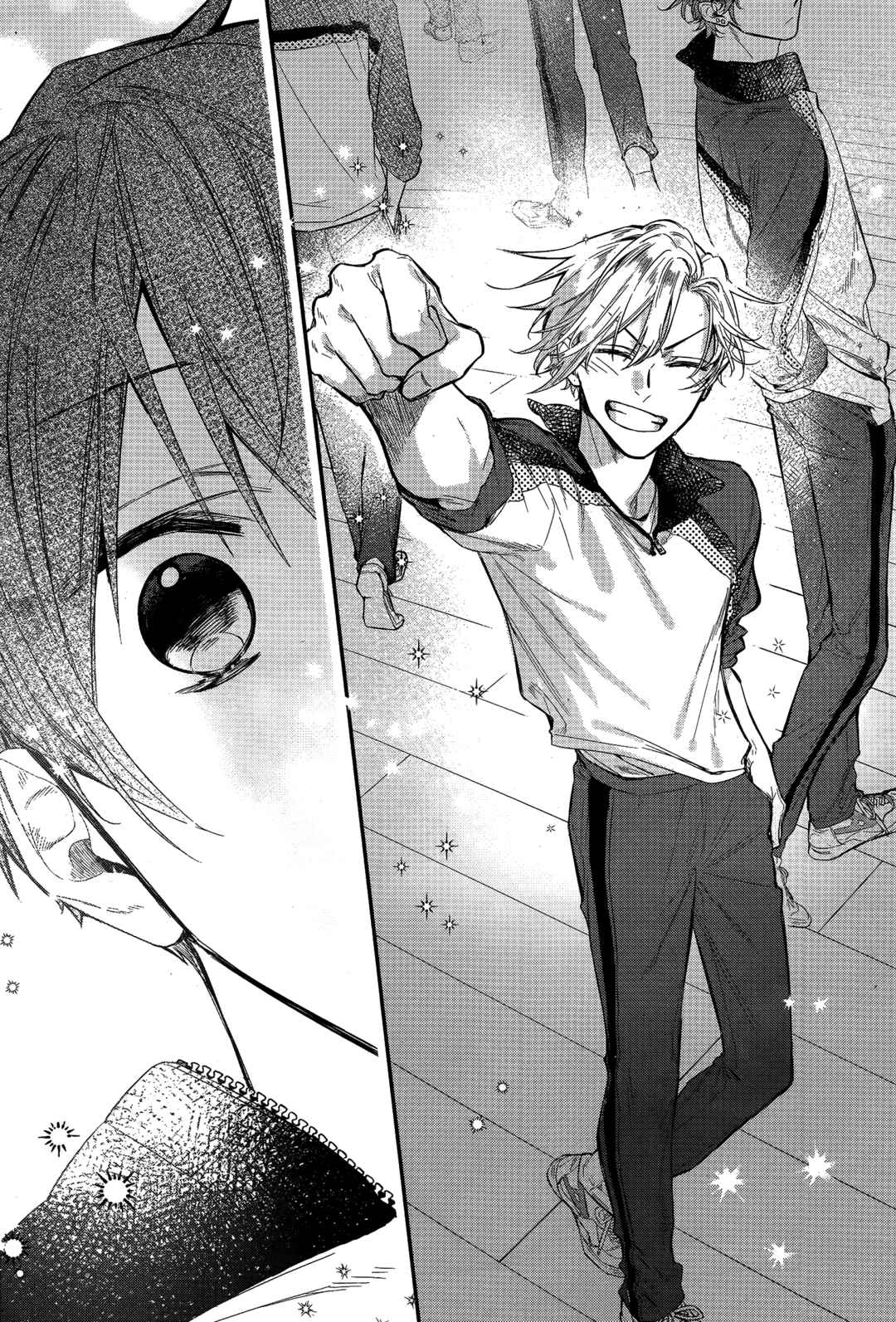 Hirano to Kagiura Chapter 24 - Page 36