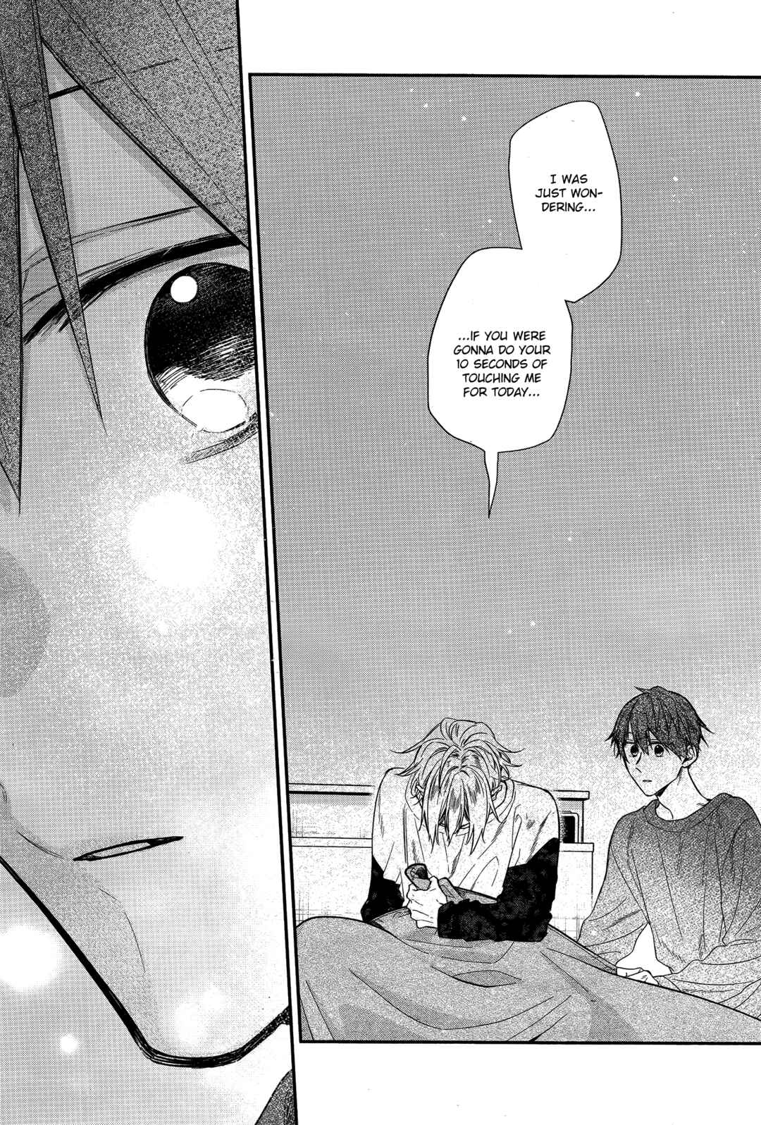 Hirano to Kagiura Chapter 24 - Page 46