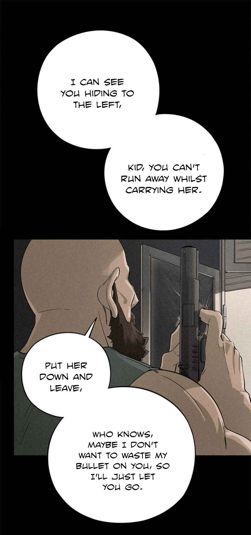 Trace of Doomsday Chapter 26 - Page 19