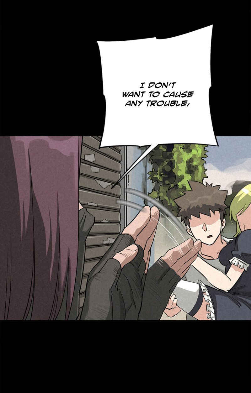 Trace of Doomsday Chapter 26 - Page 30
