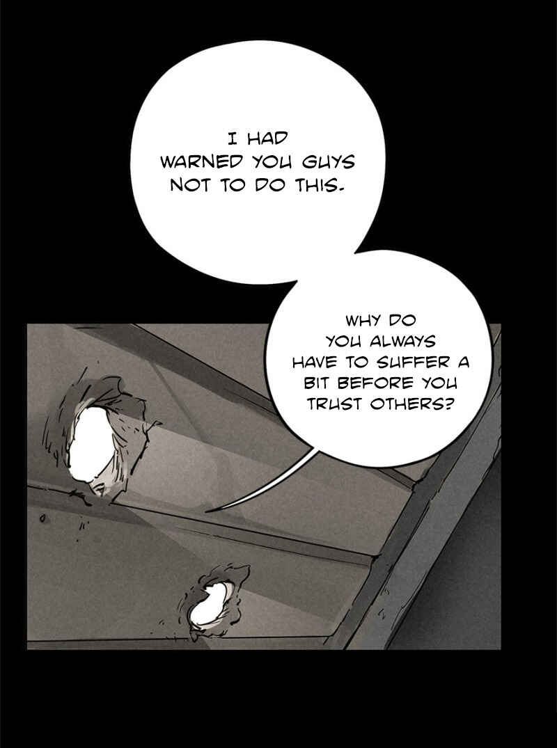 Trace of Doomsday Chapter 26 - Page 35