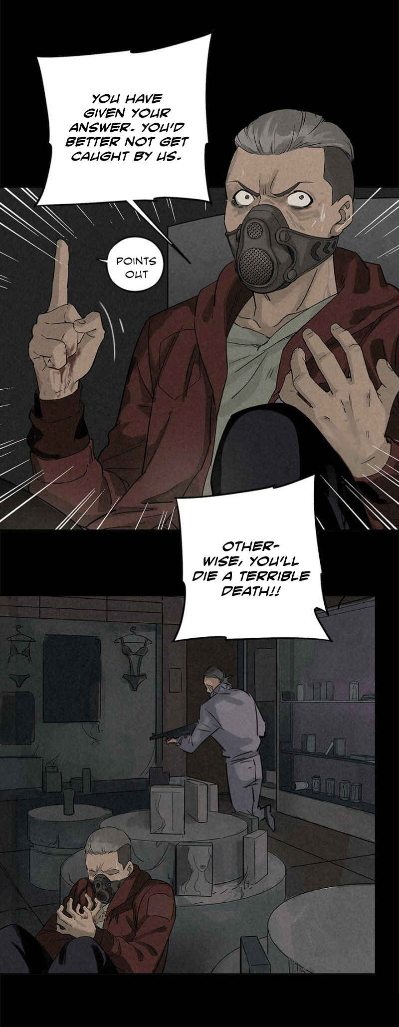 Trace of Doomsday Chapter 26 - Page 36