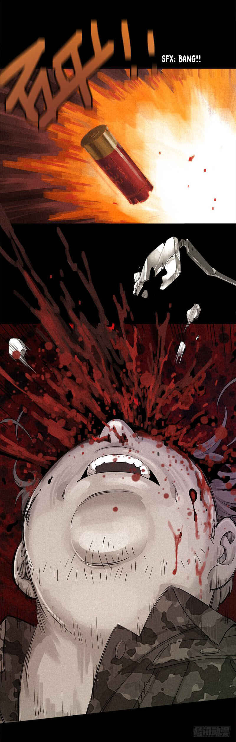 Trace of Doomsday Chapter 26 - Page 4