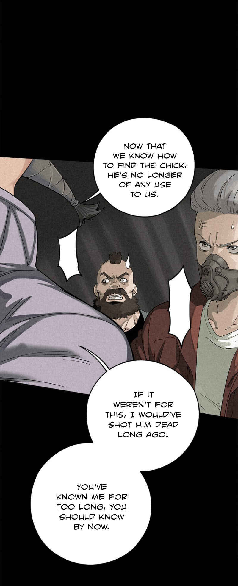 Trace of Doomsday Chapter 26 - Page 8