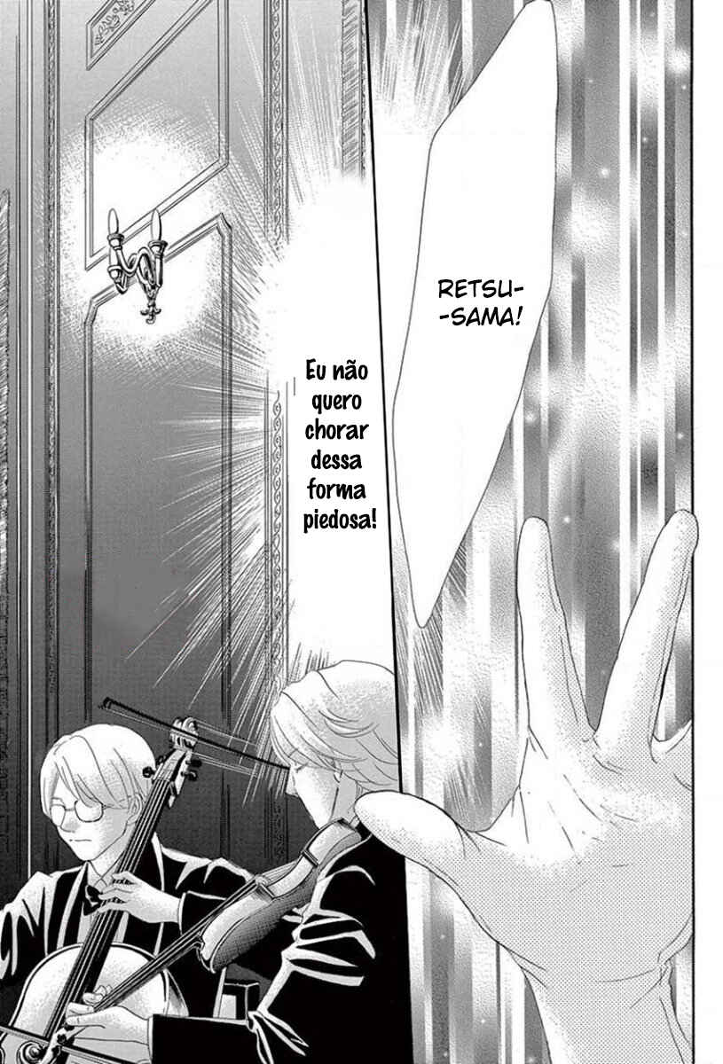 Barairo no Yakusoku Chapter 17 - Page 25