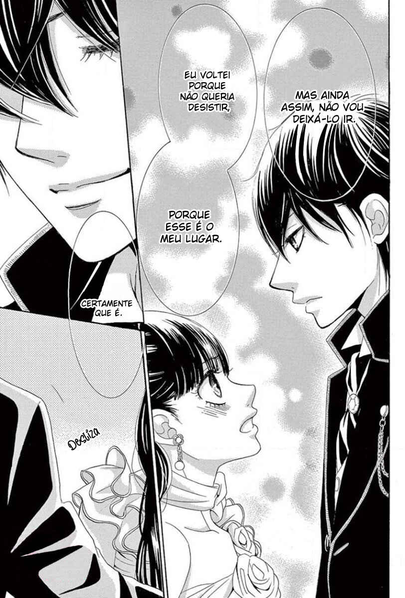 Barairo no Yakusoku Chapter 17 - Page 33