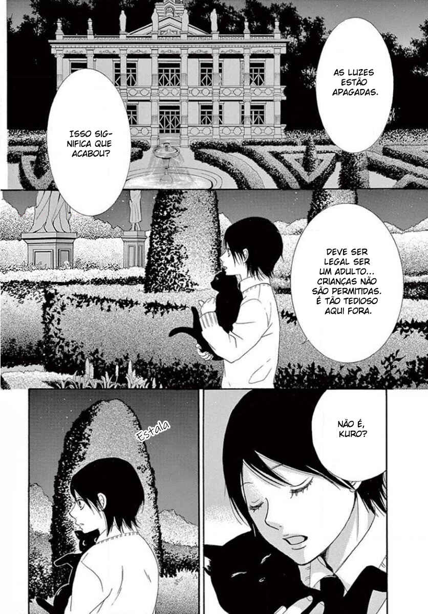 Barairo no Yakusoku Chapter 17 - Page 8