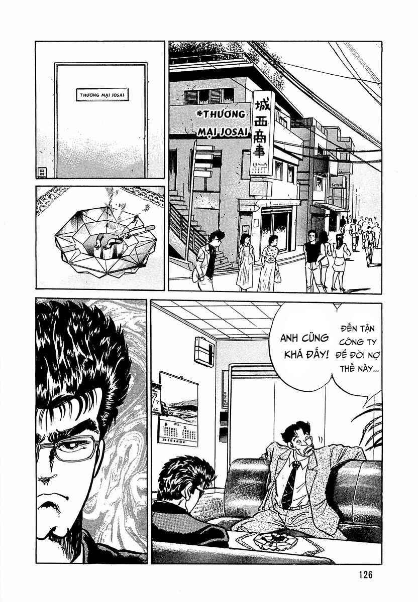 Minami no Teiou Chapter 6 - Page 14