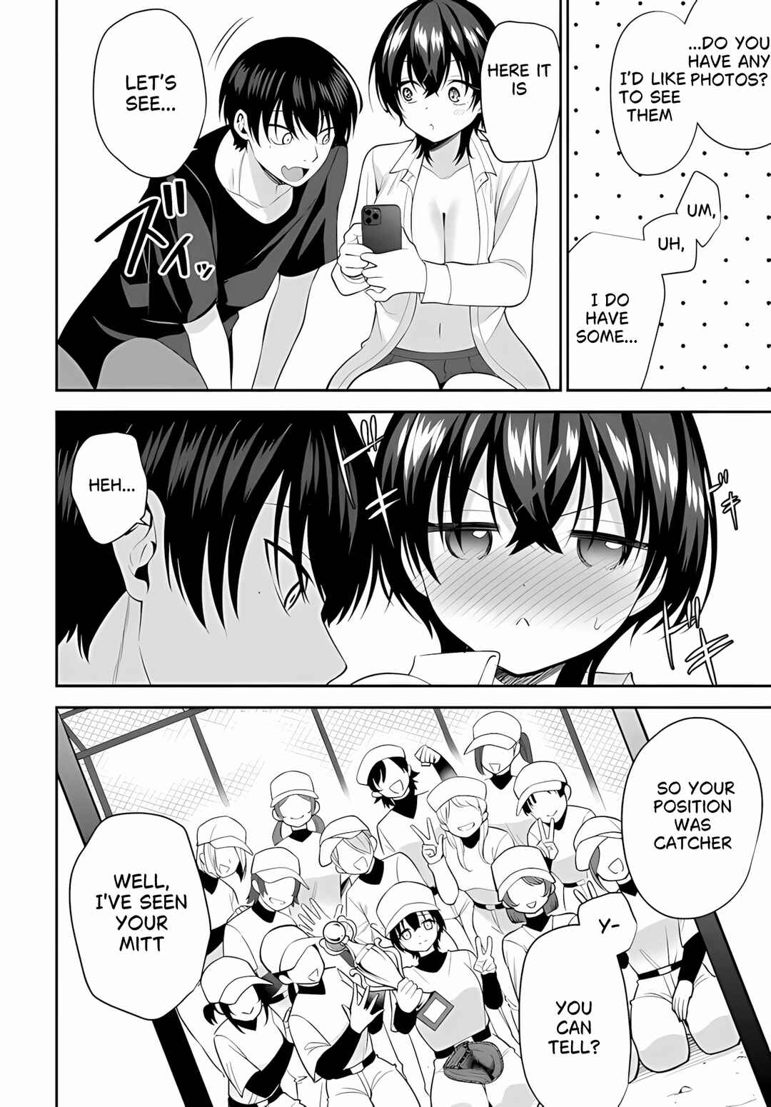 Teisou Gyakuten Sekai de Tanomeba Yareru to Uwasa no Ore Chapter 6 - Page 11