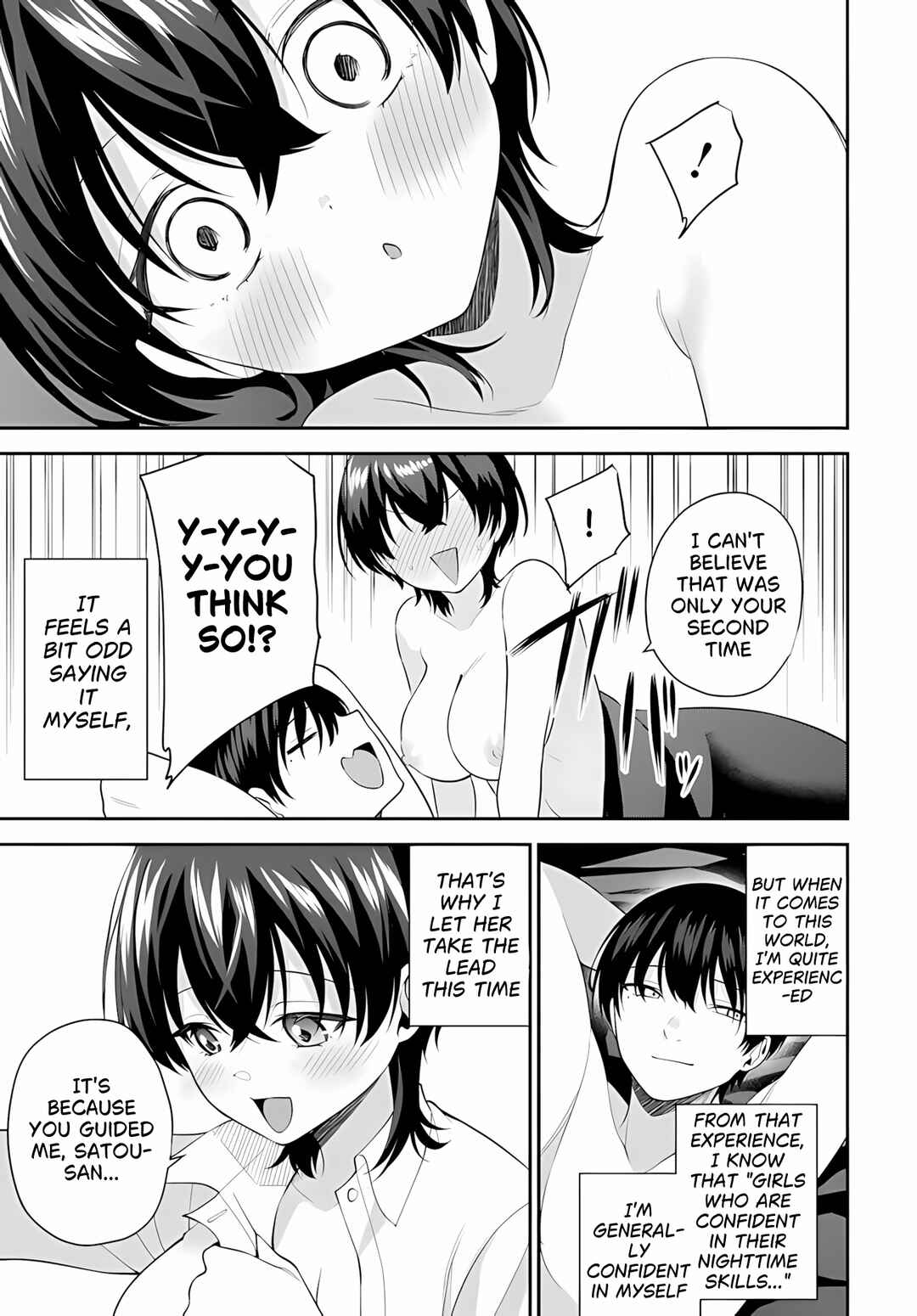 Teisou Gyakuten Sekai de Tanomeba Yareru to Uwasa no Ore Chapter 6 - Page 6