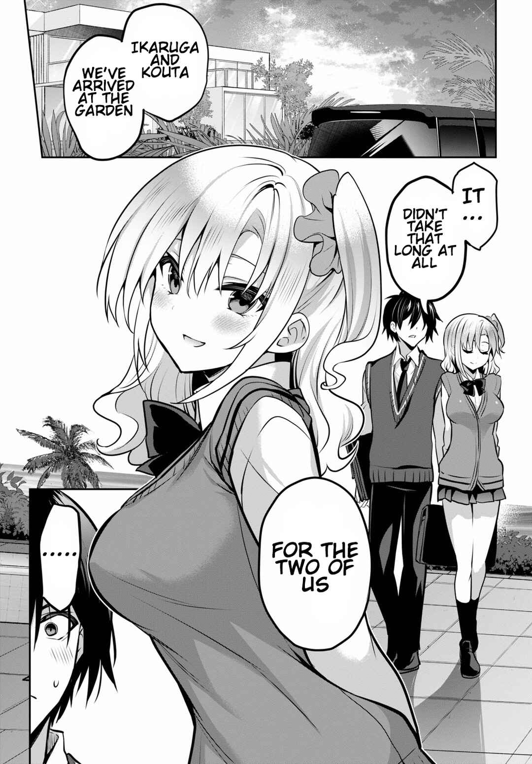 Strategic Lovers Chapter 9 - Page 10