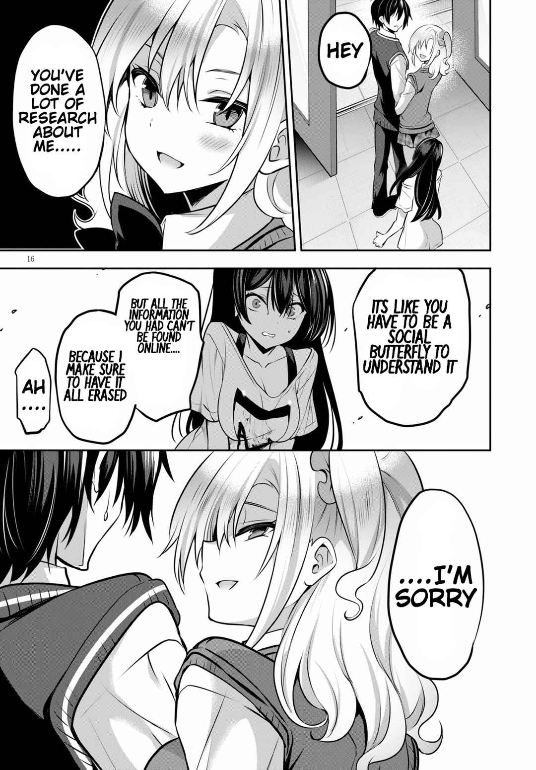 Strategic Lovers Chapter 9 - Page 17