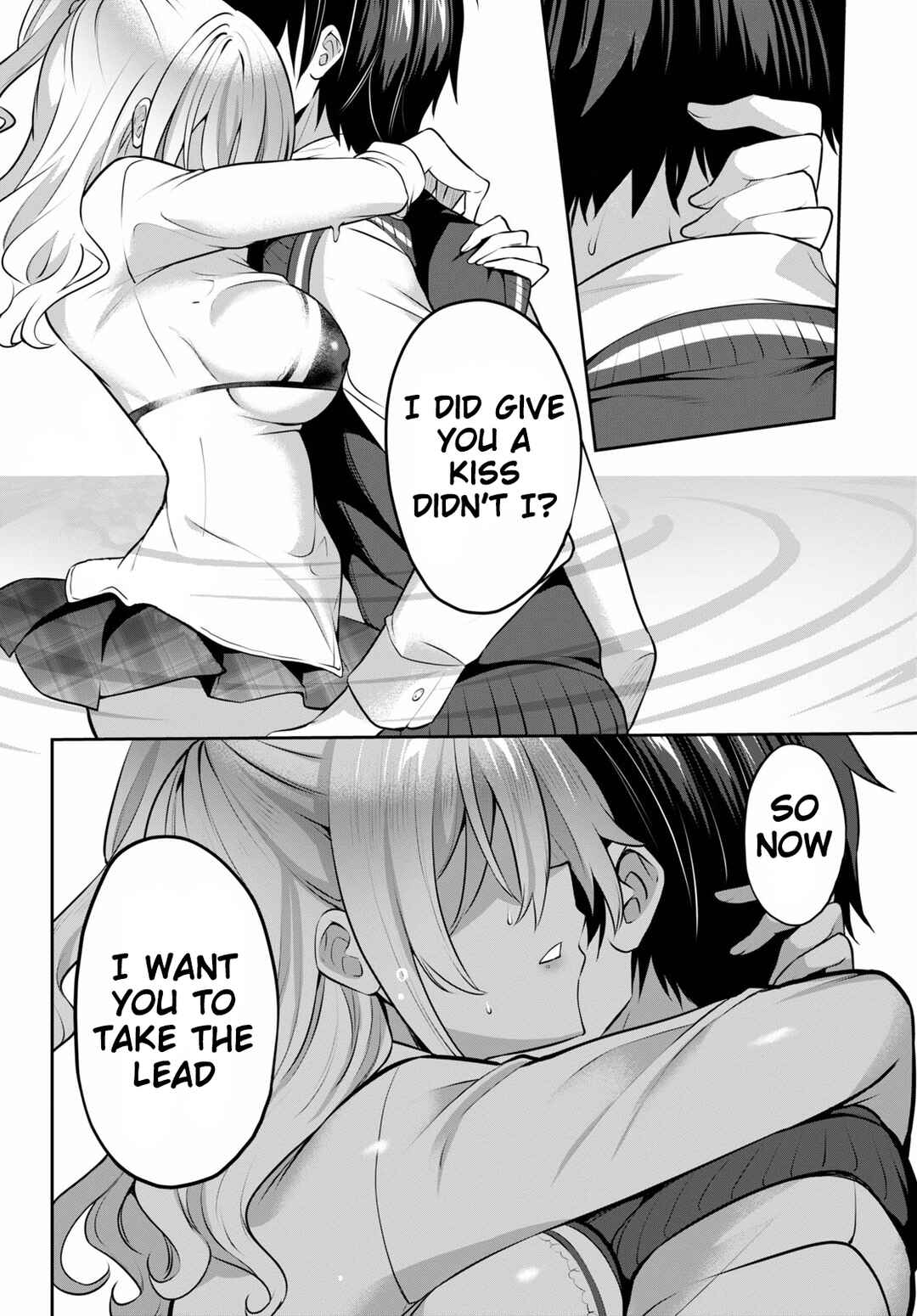 Strategic Lovers Chapter 9 - Page 25