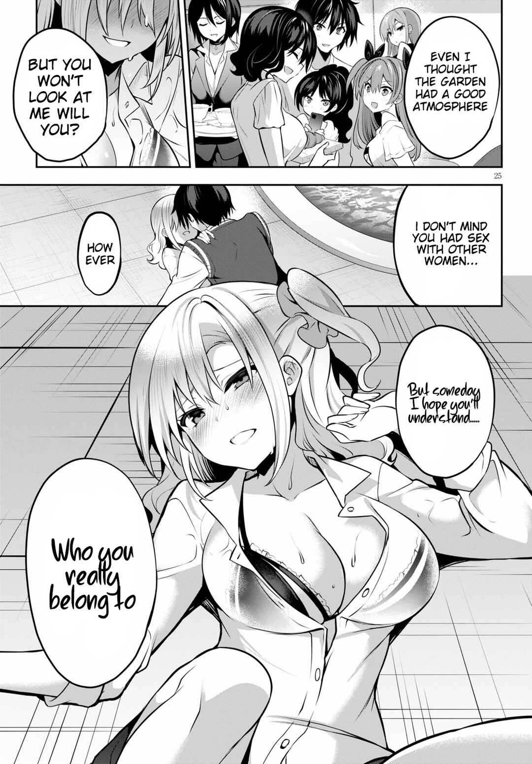 Strategic Lovers Chapter 9 - Page 26