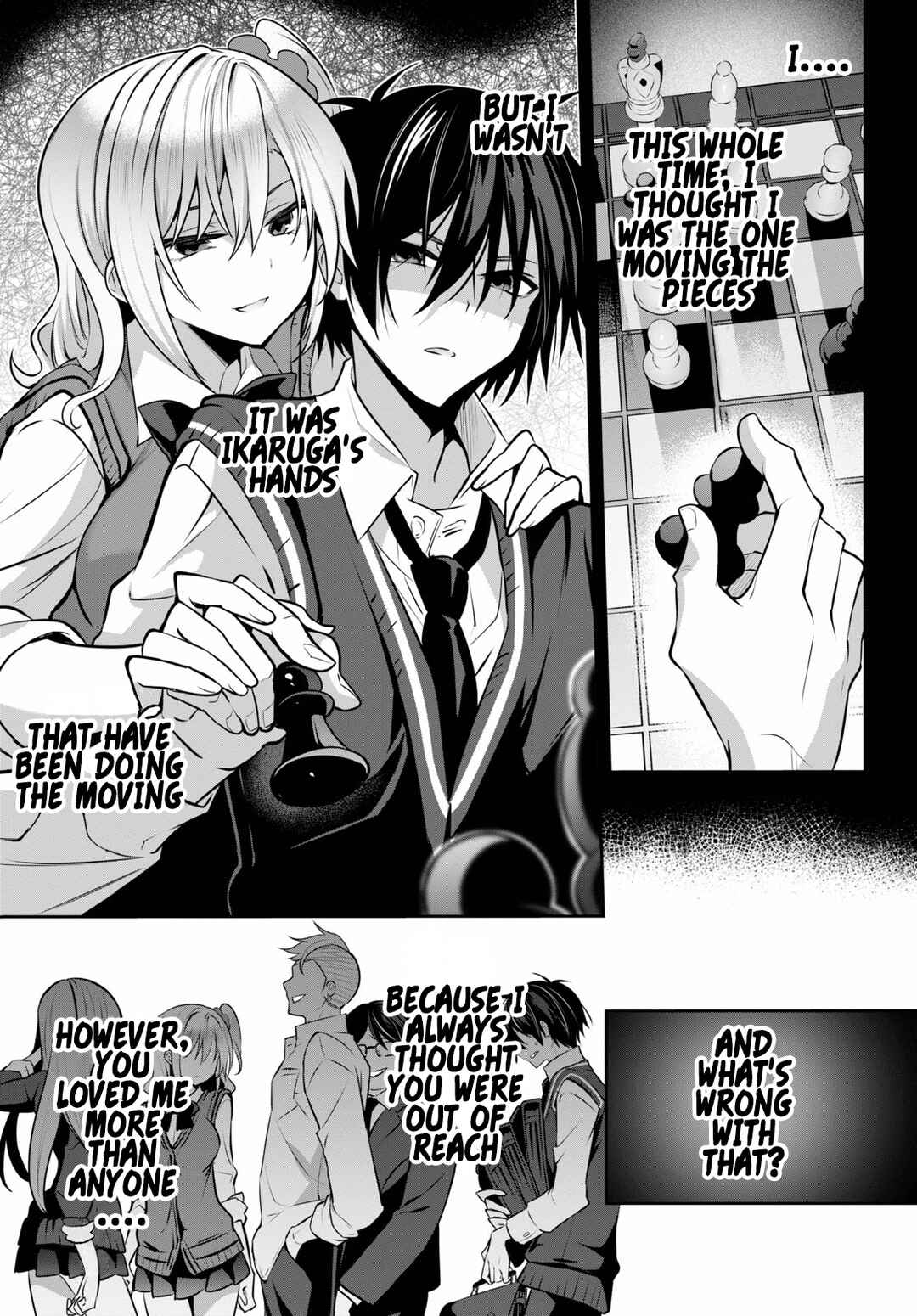 Strategic Lovers Chapter 9 - Page 28