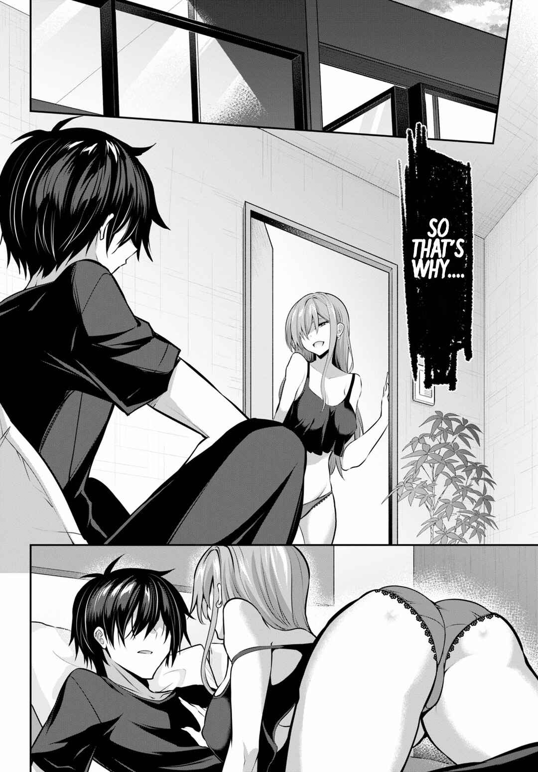 Strategic Lovers Chapter 9 - Page 29