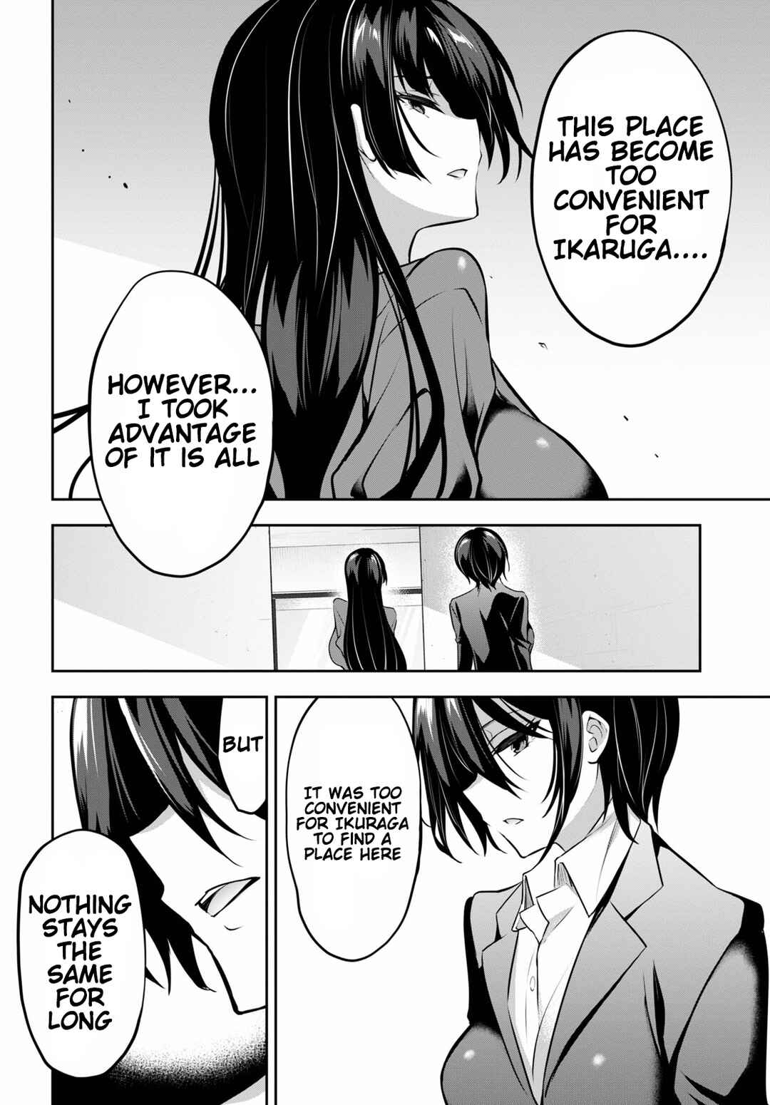 Strategic Lovers Chapter 9 - Page 35