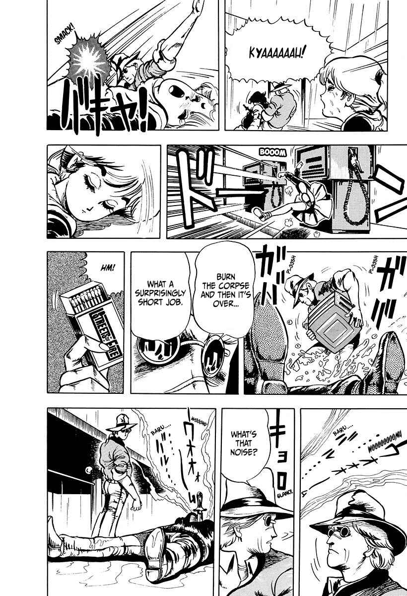 Baoh Chapter 2 - Page 20