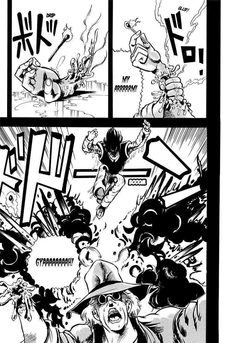 Baoh Chapter 2 - Page 23