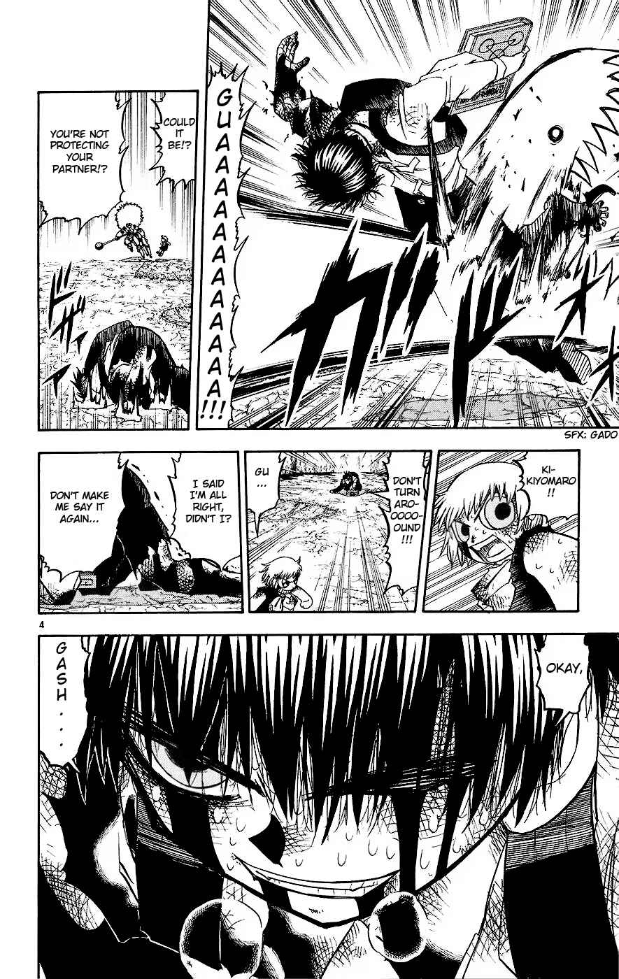 Zatch Bell!! Chapter 214 - Page 4