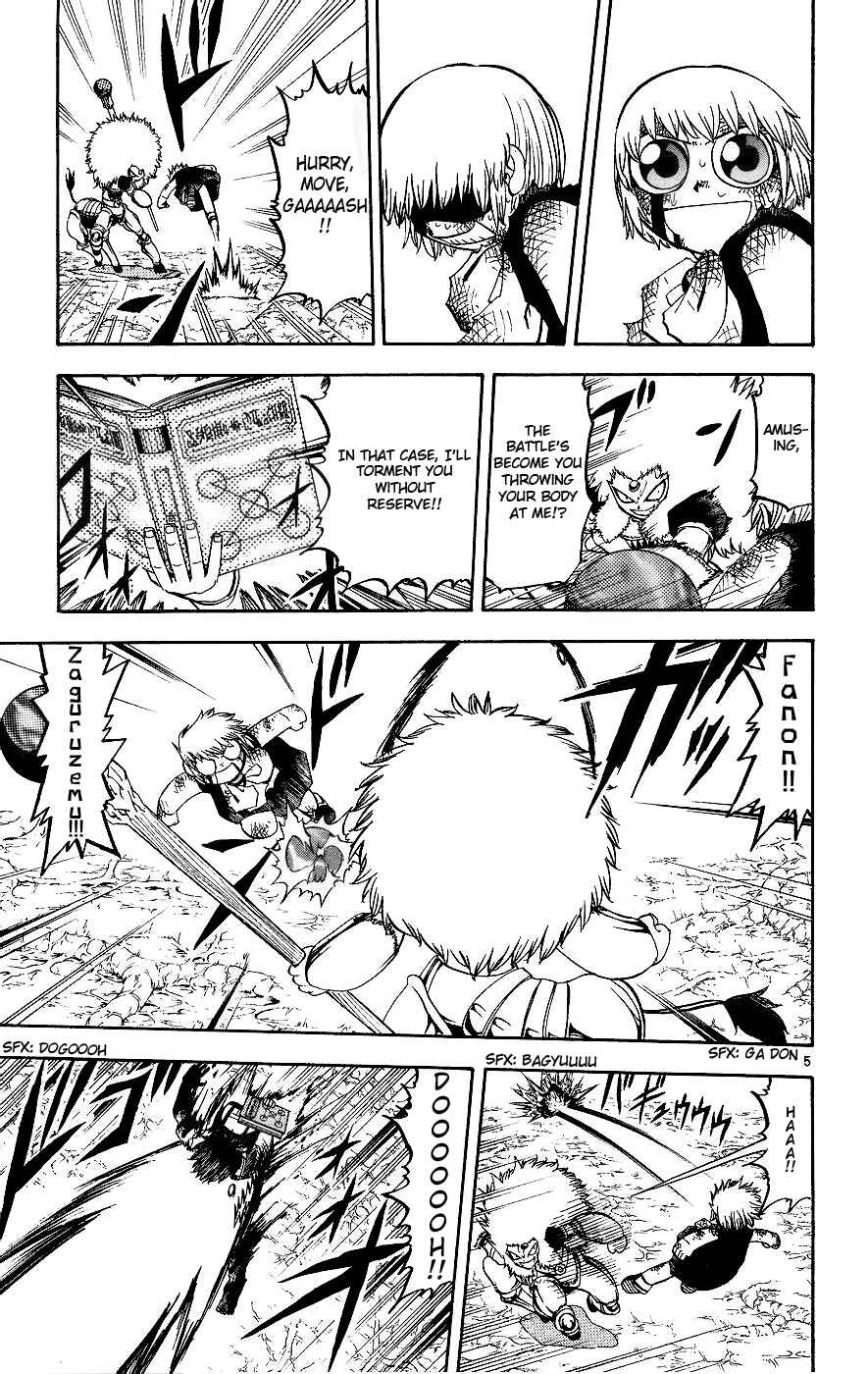 Zatch Bell!! Chapter 214 - Page 5