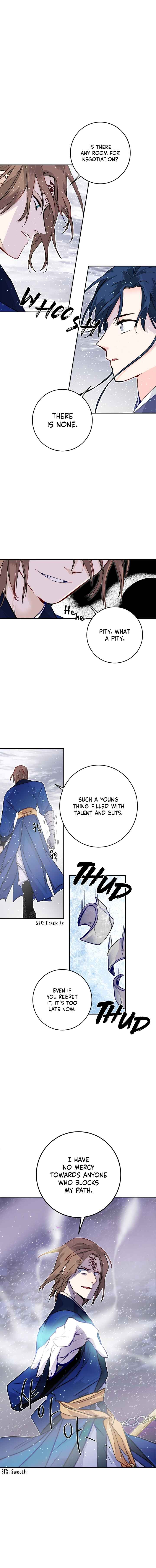 Yeon Lok Heun Chapter 51 - Page 11