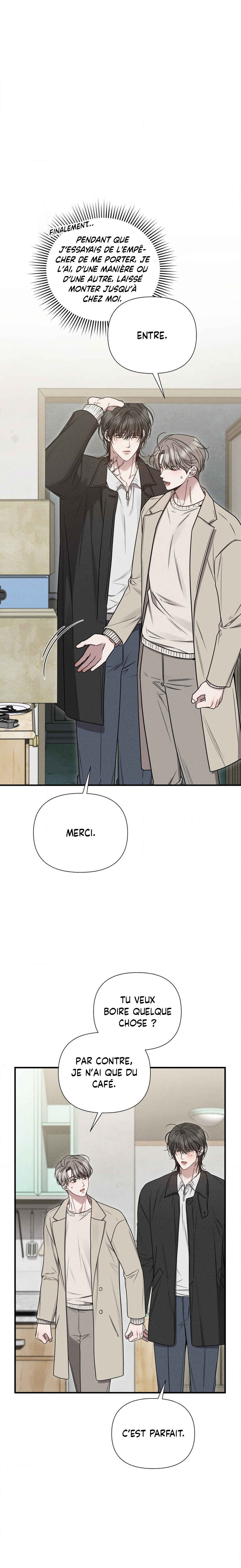 Gwontaejuuibo Chapter 16 - Page 3