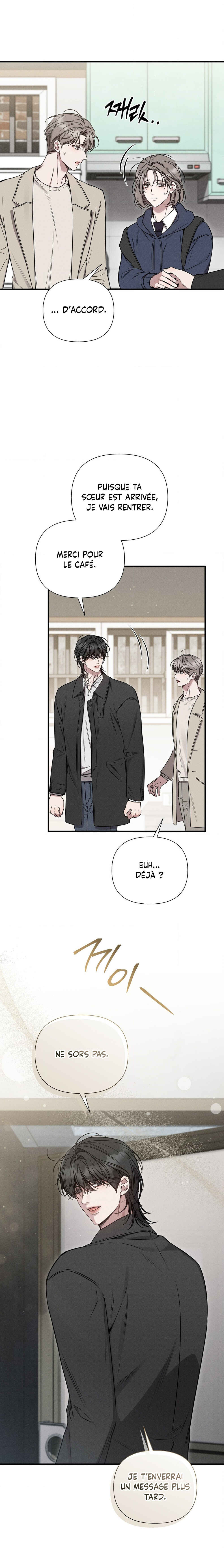 Gwontaejuuibo Chapter 16 - Page 9