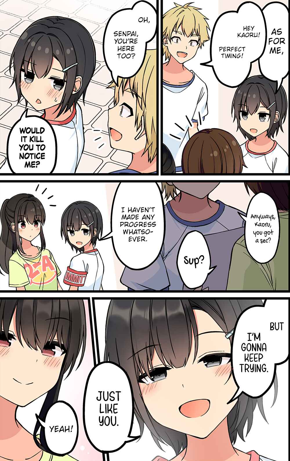 Real mo Tama ni wa Uso o Tsuku Chapter 190 - Page 4