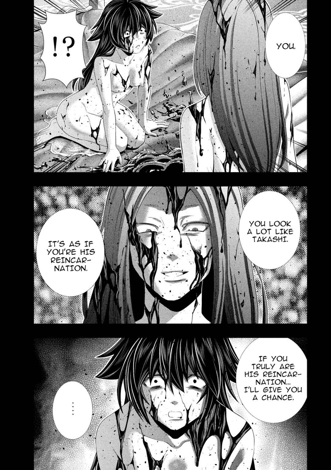 Parallel Paradise Chapter 314 - Page 13