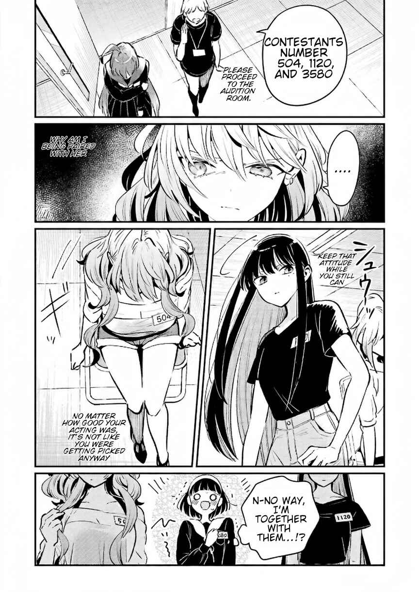 Shuuen no Alhabor Chapter 4 - Page 10