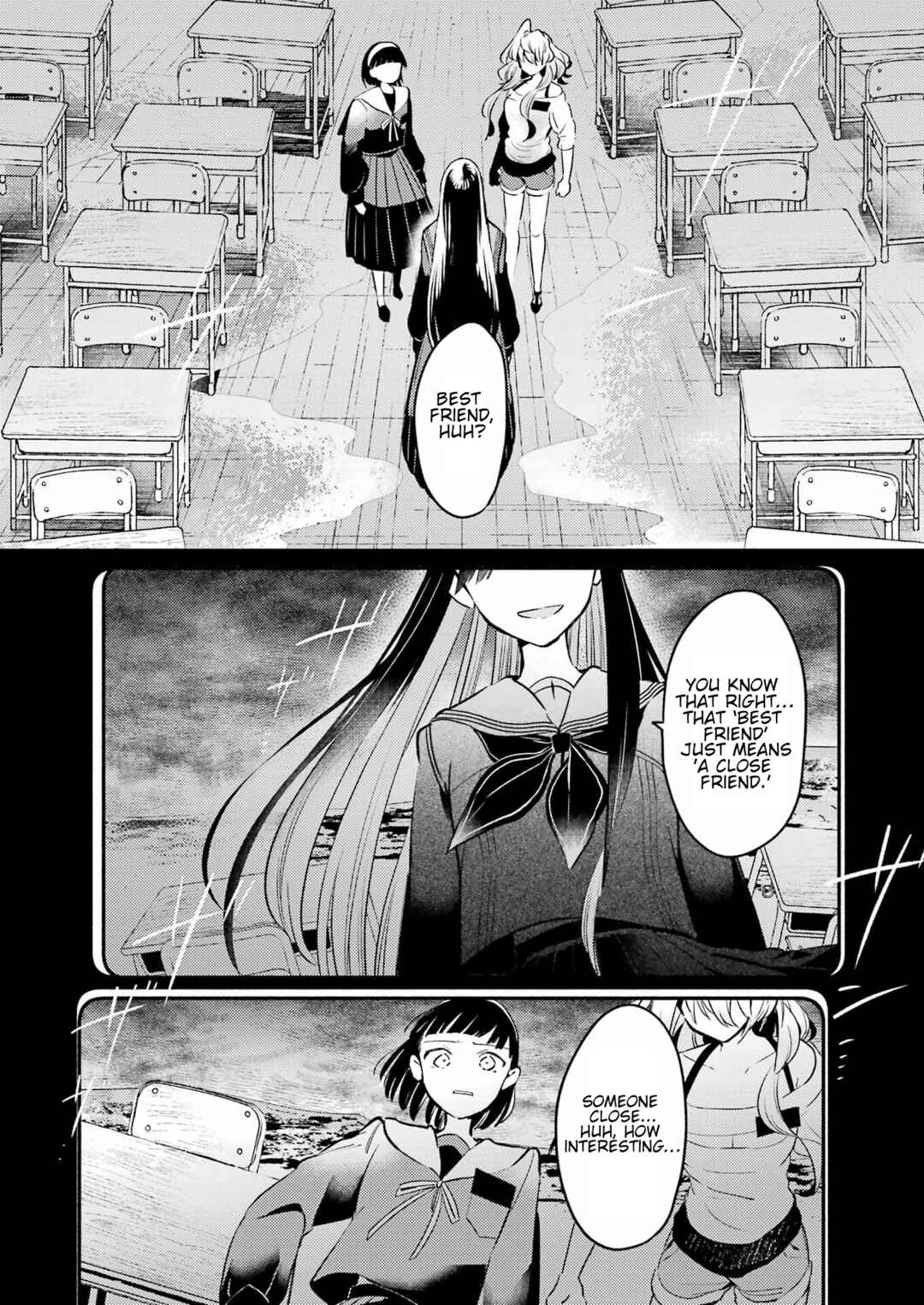 Shuuen no Alhabor Chapter 4 - Page 16