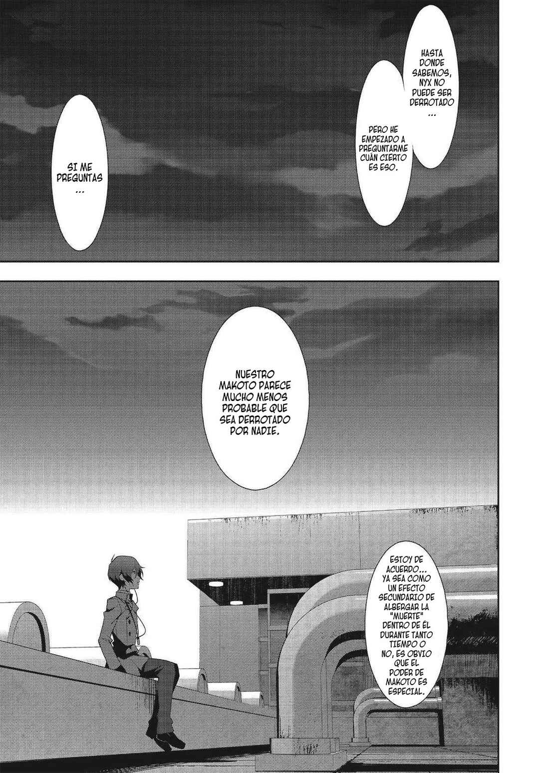 Persona 3 Chapter 36 - Page 15