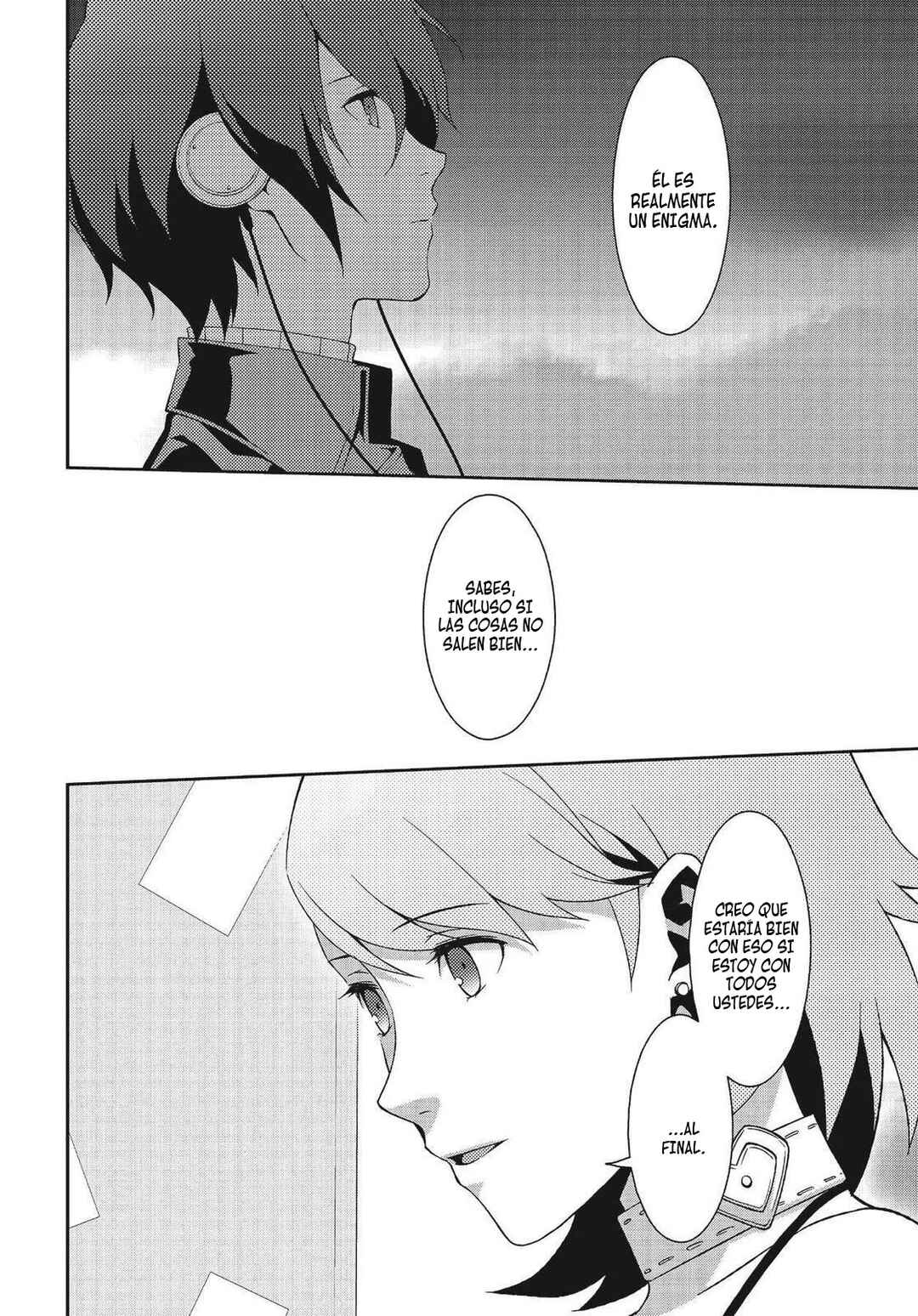 Persona 3 Chapter 36 - Page 16